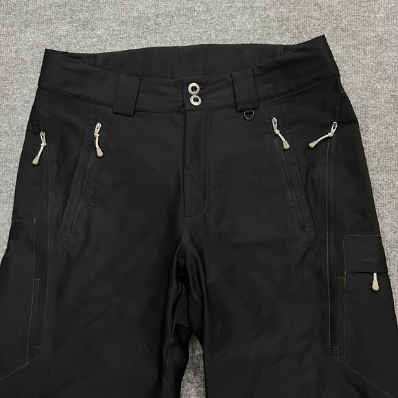 Patagonia Pants Mens 32 Waterproof Snow Ski Shell Winter Outdoor 30641SP9 - Picture 2 of 14
